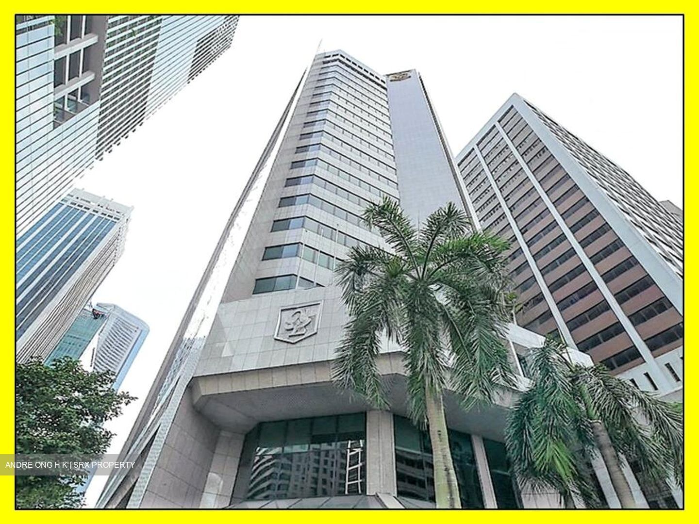 City House (D1), Office #592830801
